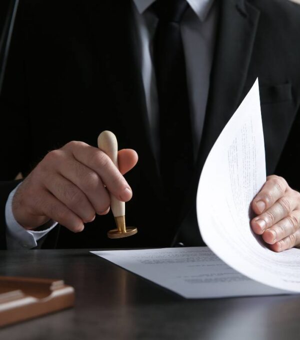 Attestation Serv